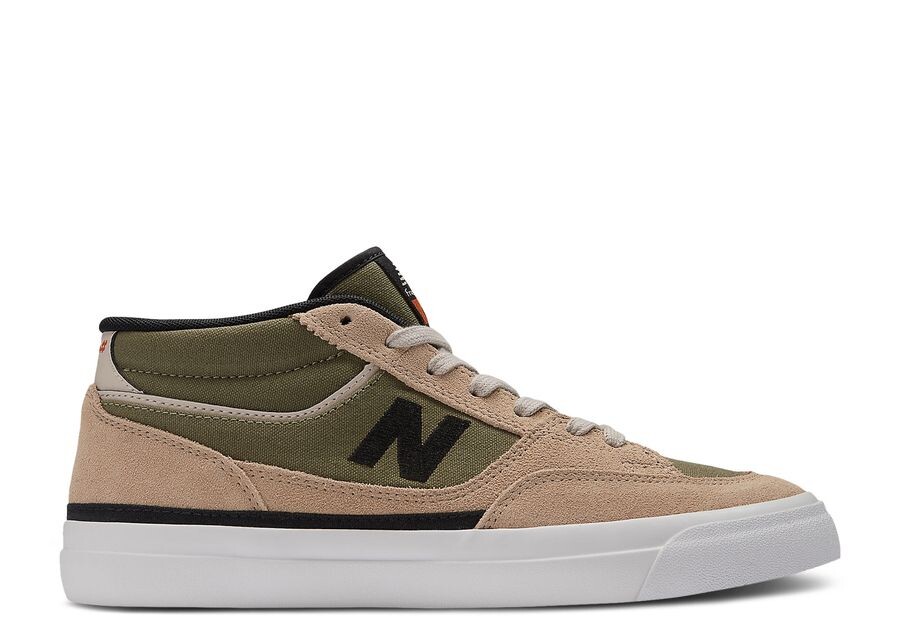 

Кроссовки New Balance New Balance Franky Villani X Numeric 417 'Incense Dark Olivine', розовый