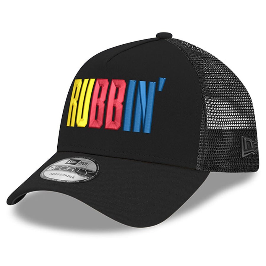

Бейсболка New Era Nascar Merchandise, черный
