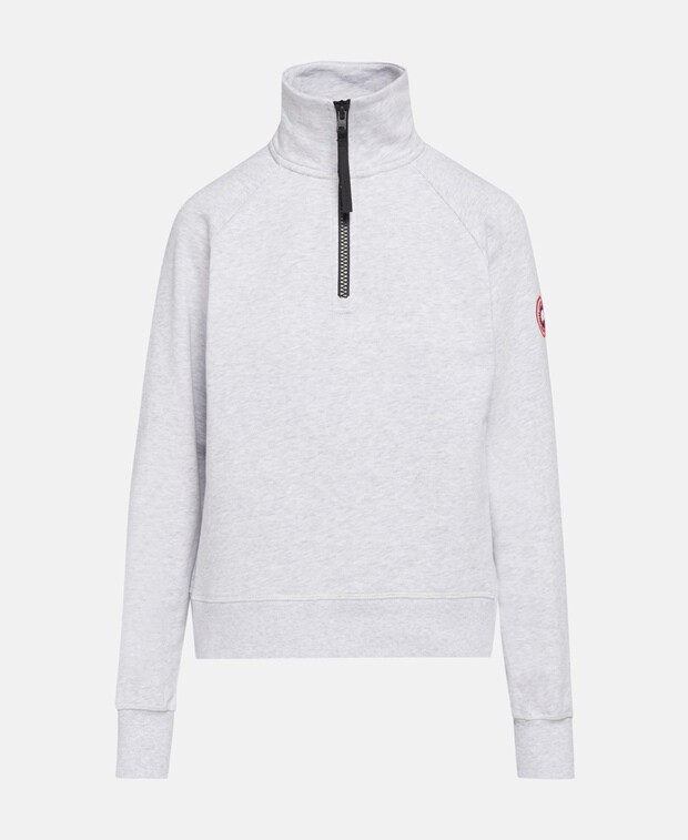 

Толстовка Canada Goose, светло-серый