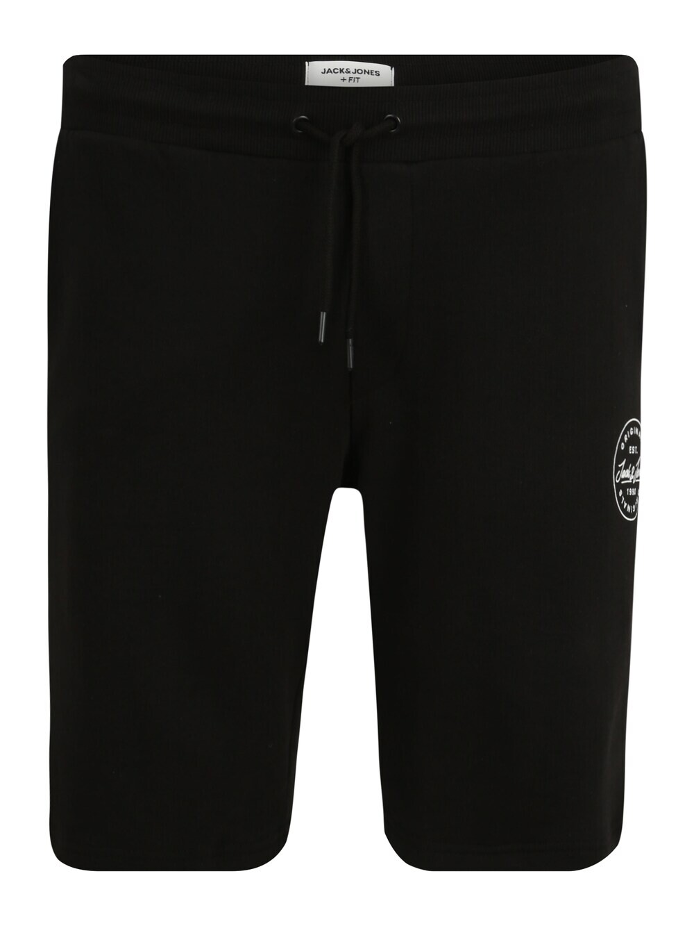 

Обычные брюки Jack & Jones Plus Shark, черный