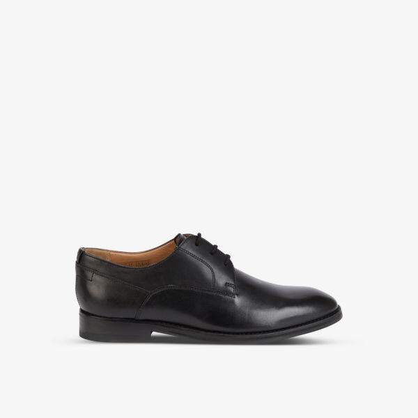 

Классические кожаные туфли дерби Ted Baker, черный