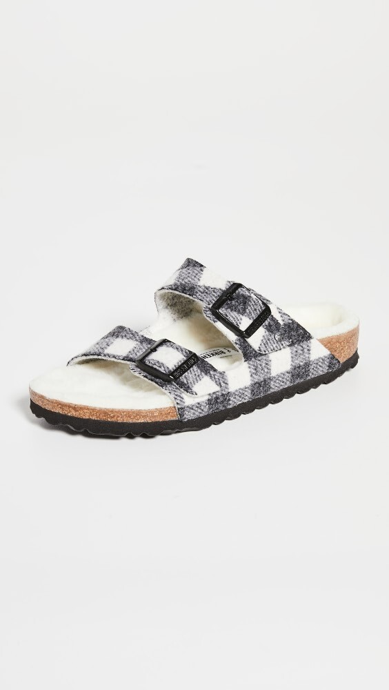 

Сандалии Birkenstock Arizona Shearling
