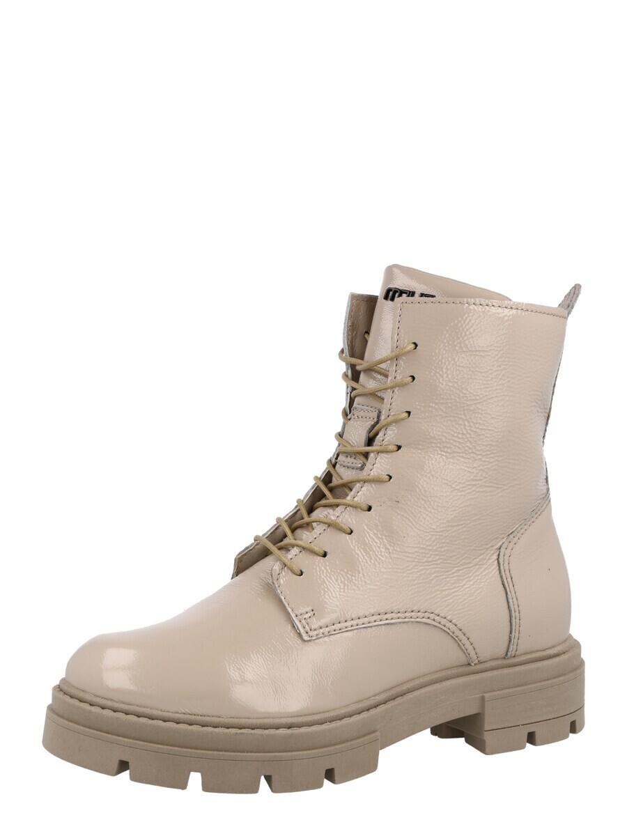 

Ботинки MJUS Lace-Up Ankle Boots Beatrix, кремовый