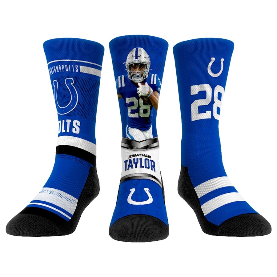 

Комплект носков Rock Em Socks Indianapolis Colts