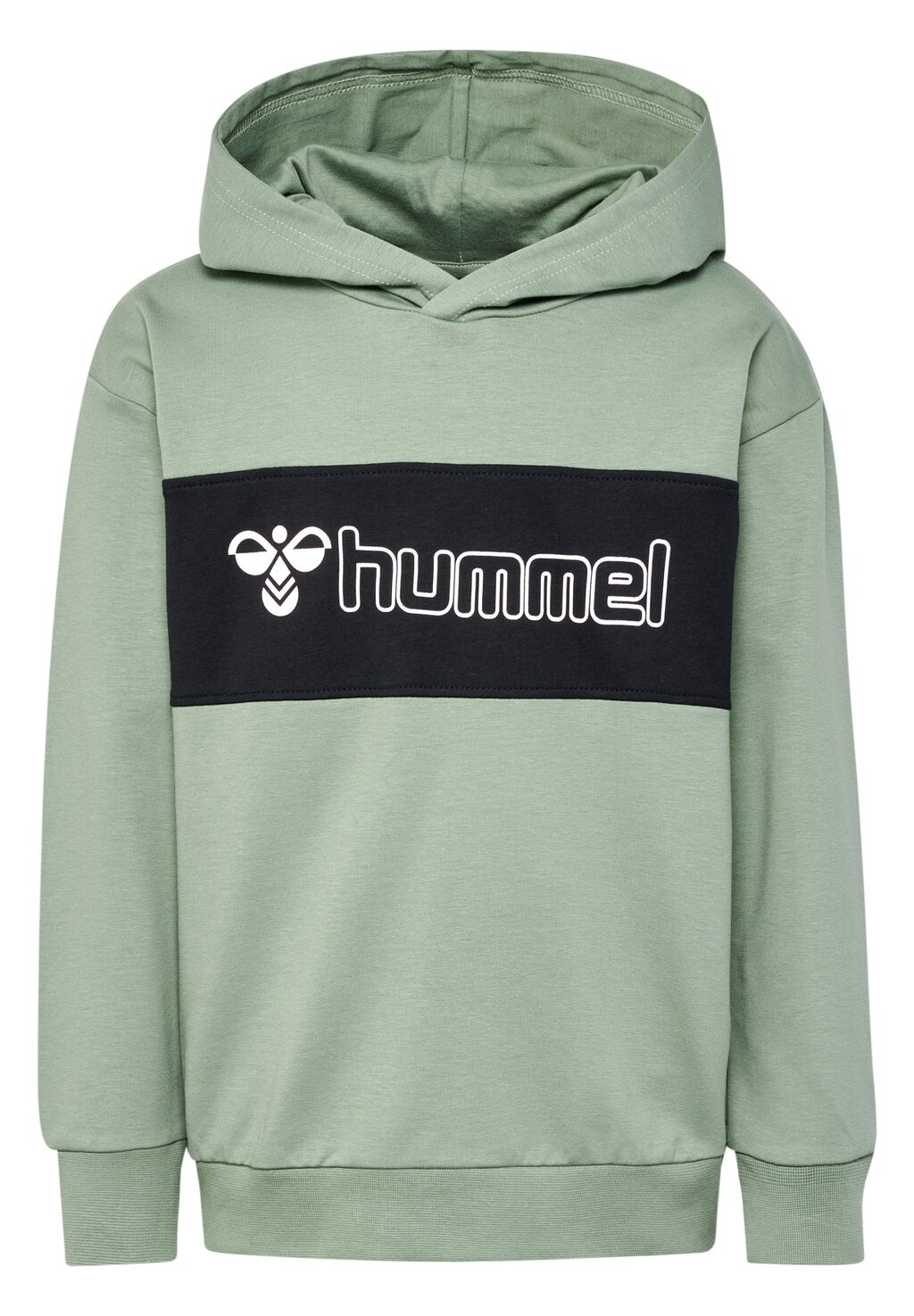 

Толстовка Hummel, цвет hedge green