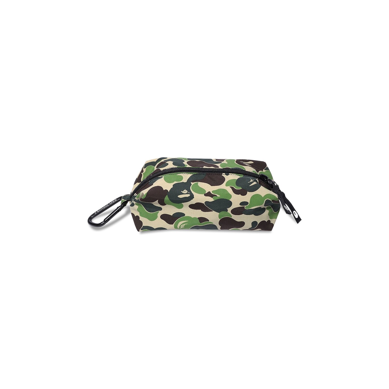 

BAPE ABC Камуфляжный чехол, зеленый
