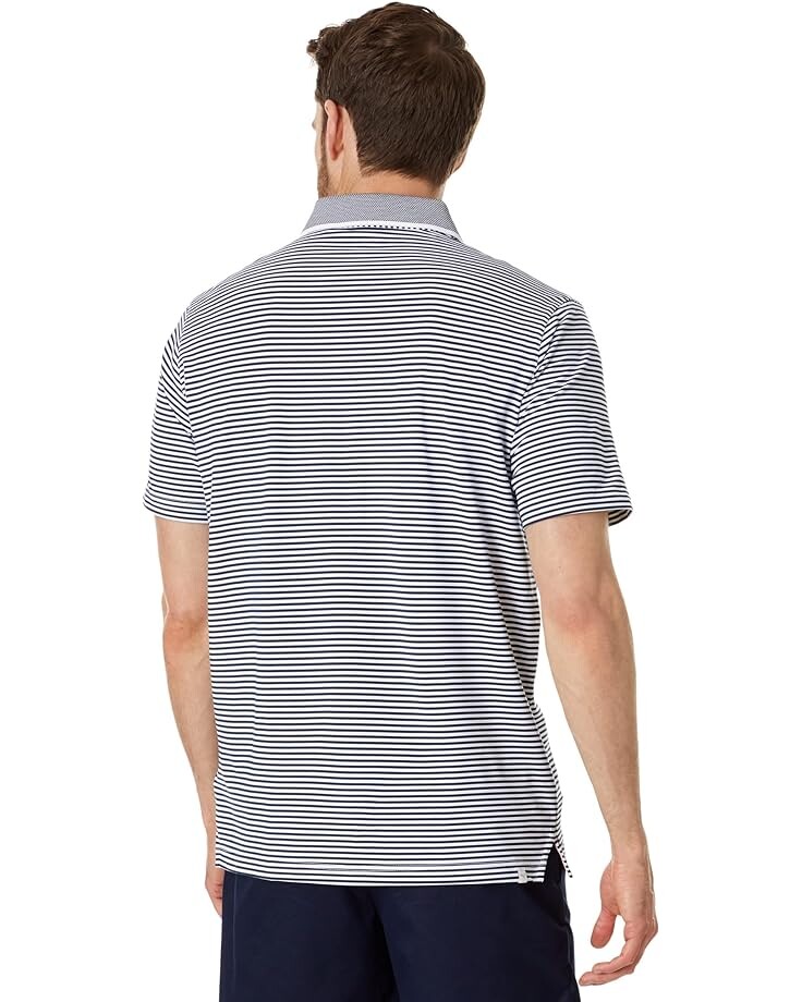 

Поло Puma Arnold Palmer Mattr Traditions Polo, цвет Navy Blazer/Bright White