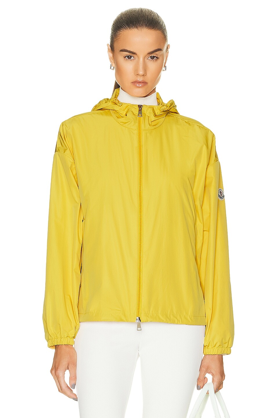 

Куртка Moncler Tyx, желтый