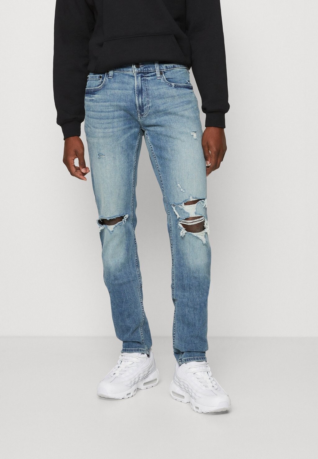 

Джинсы облегающего кроя Hollister Co.