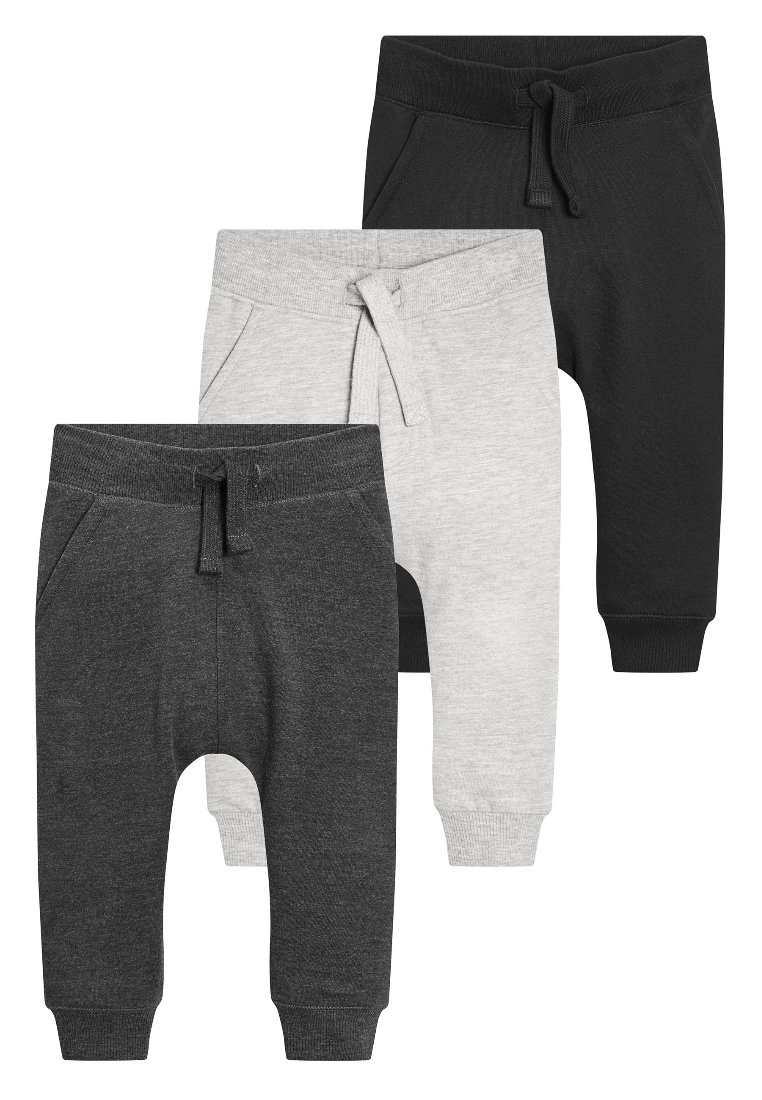 Спортивные брюки Super Joggers Next, цвет black/grey спортивные брюки joggers next цвет slate grey