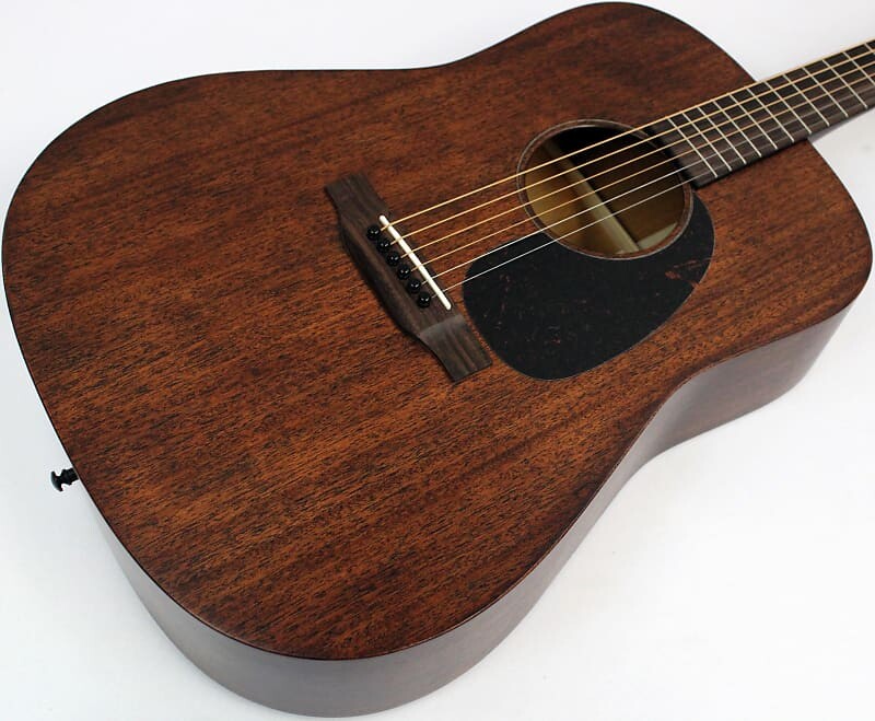 

Акустическая гитара Martin 15 Series D-15M Dreadnought Acoustic Guitar