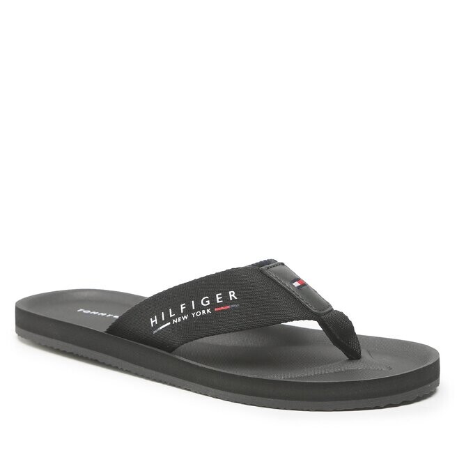 

Шлепанцы Tommy Hilfiger CityBeach Sandal, черный