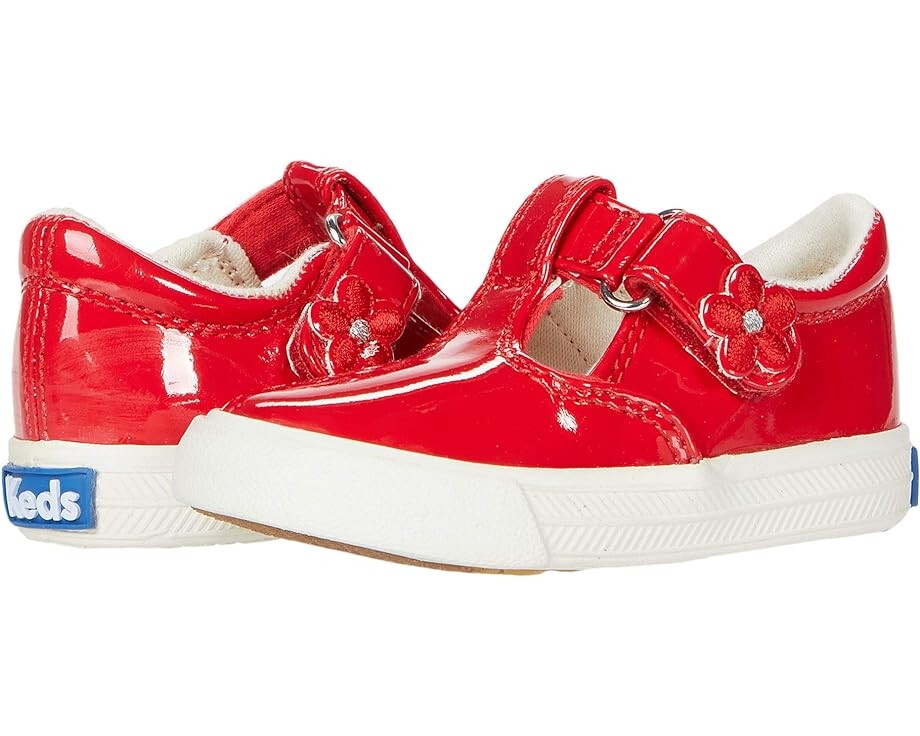 

Кроссовки Keds Daphne, цвет Red Patent
