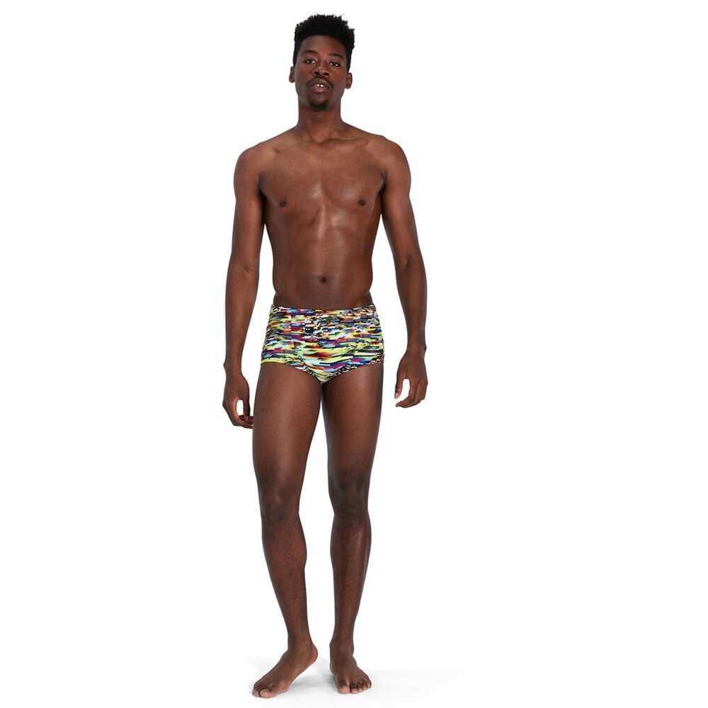 

Плавки Speedo Digi Interference V 17 cm Club Training Allover, зеленый