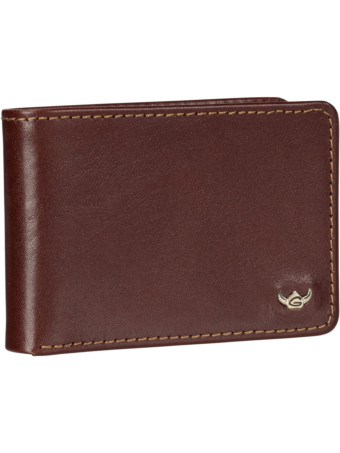 

Кошелек Golden Head Colorado RFID Protect 1040, табакко