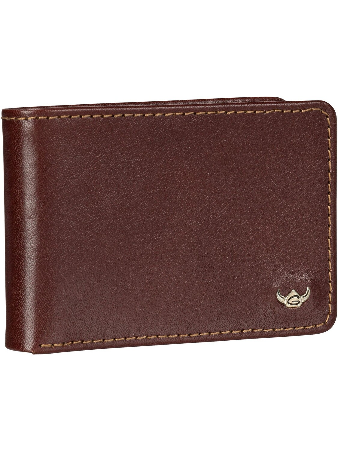 Кошелек Golden Head Colorado RFID Protect 1040, табакко