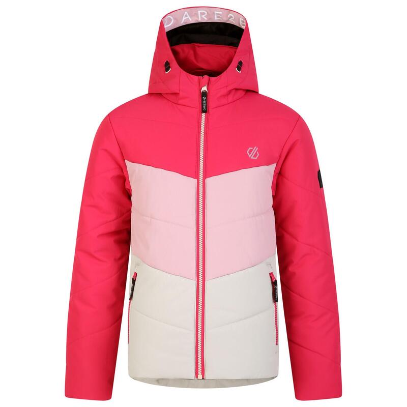 Веселая стеганая куртка для детей DARE 2B, цвет rosa