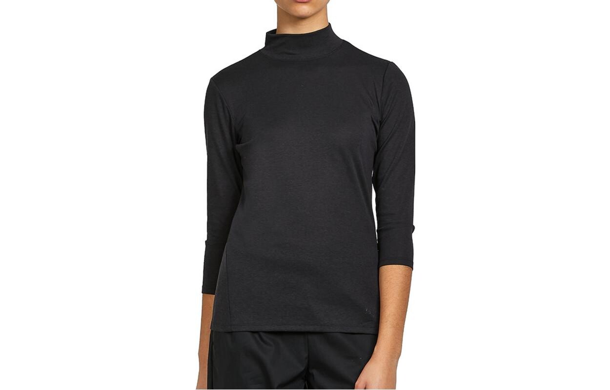 

Футболка женская Arcteryx с полурукавом, черный
