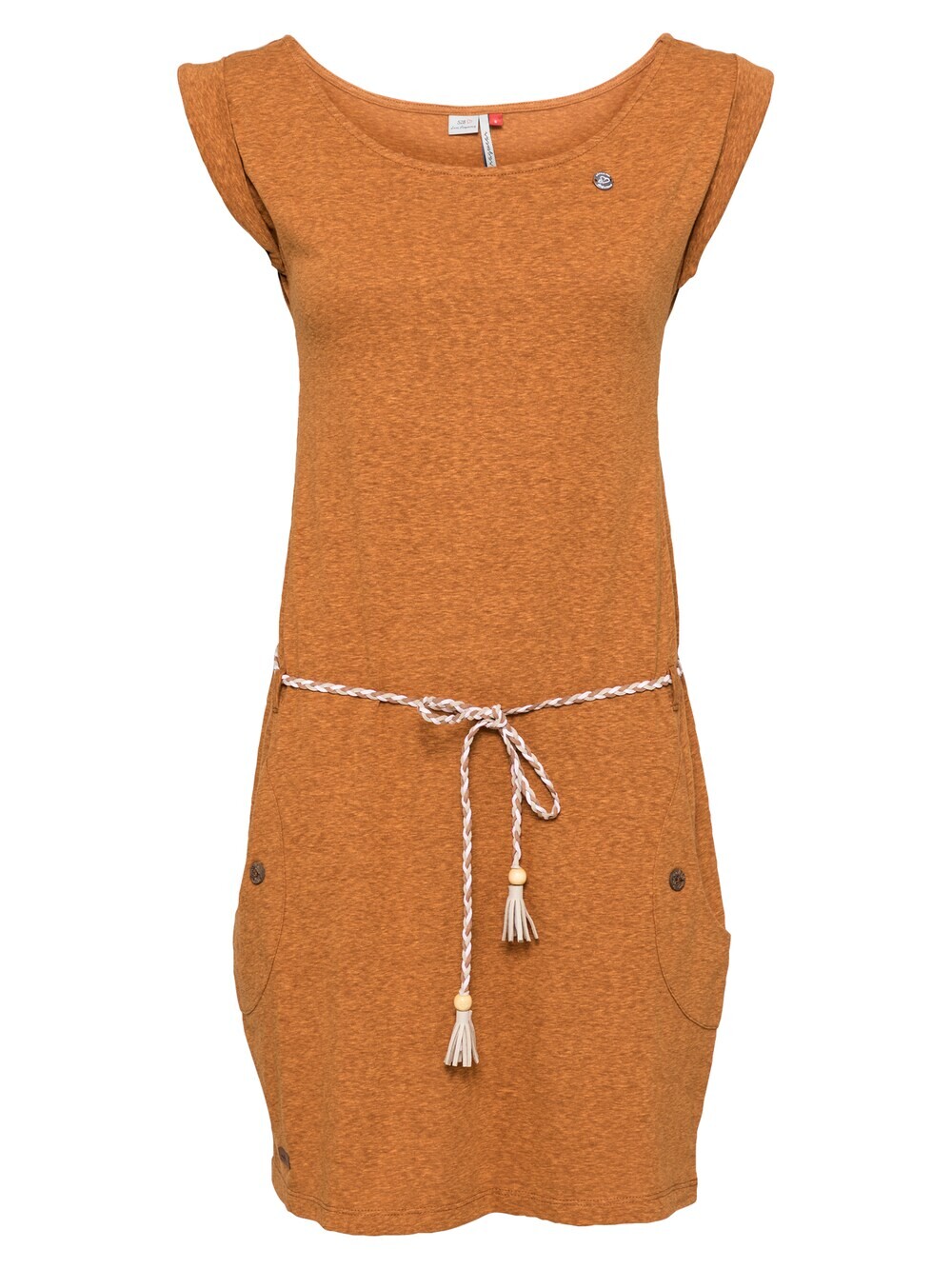 

Летнее платье Ragwear Tag, коричневый