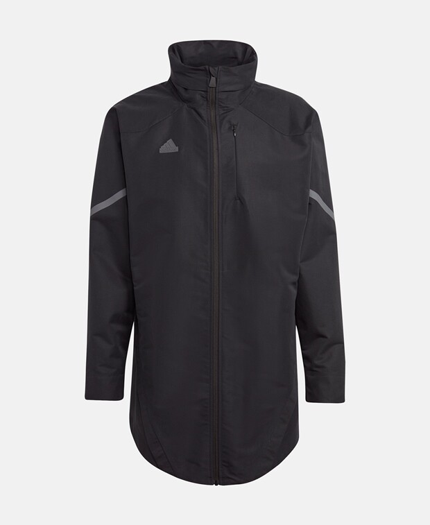 

Межсезонное пальто adidas Sportswear, черный