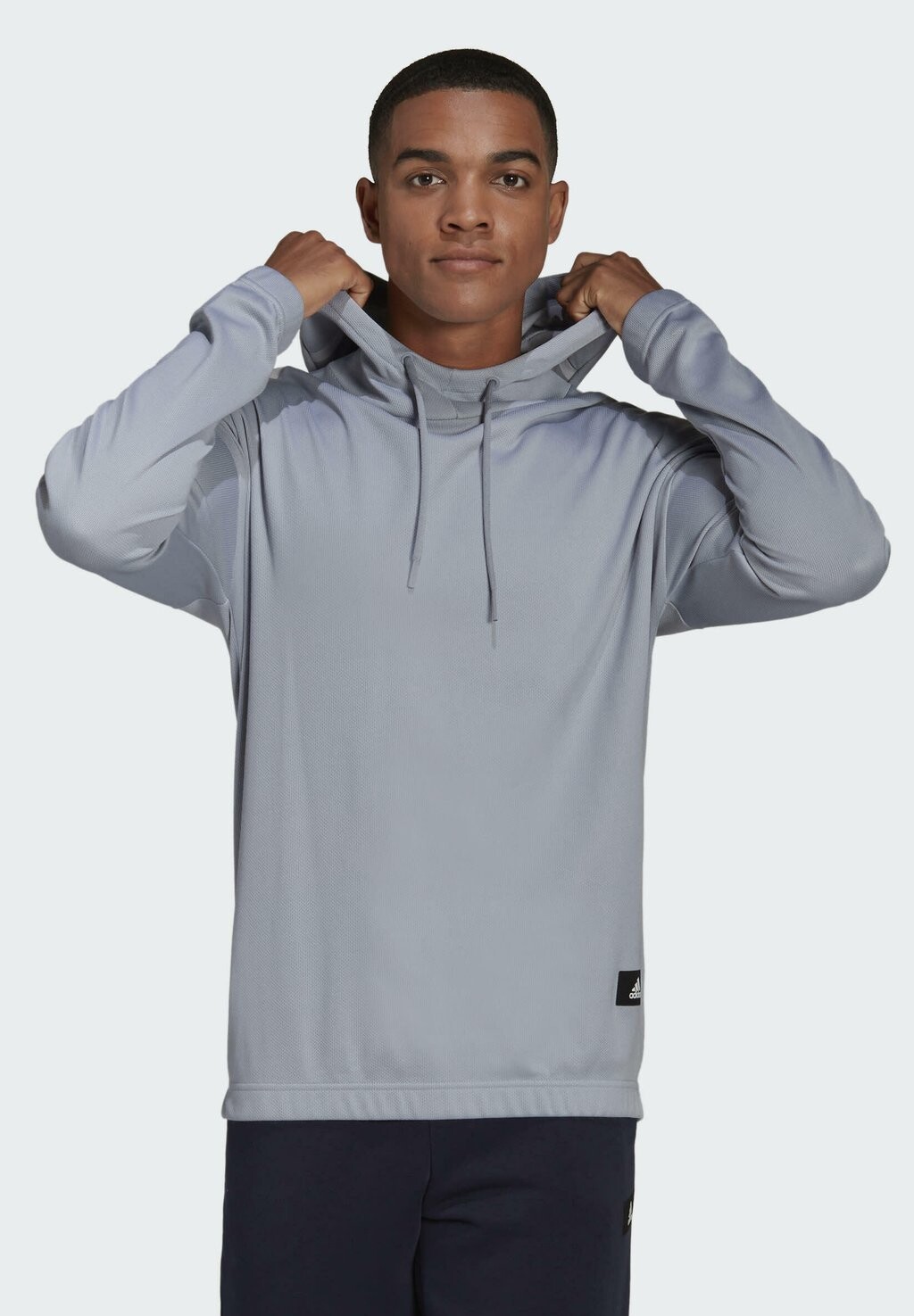 

Рубашка с длинными рукавами Adidas