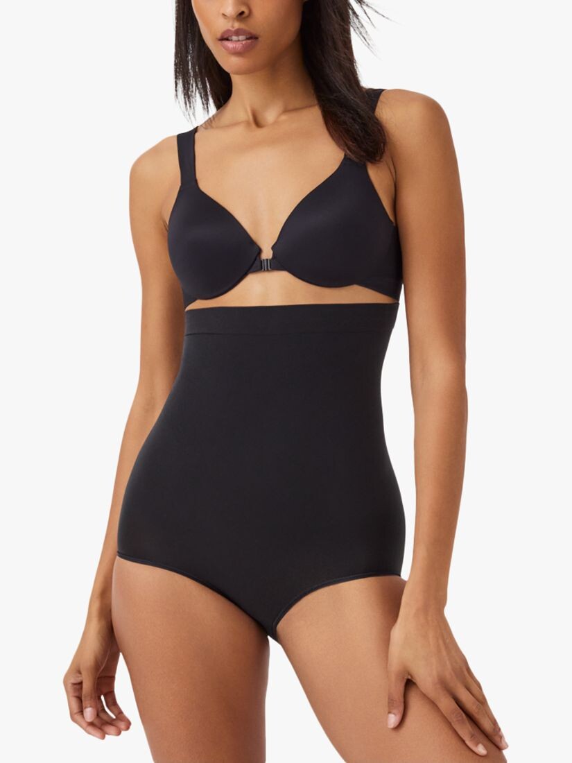 

Брюки Spanx High Power, черные, Черный