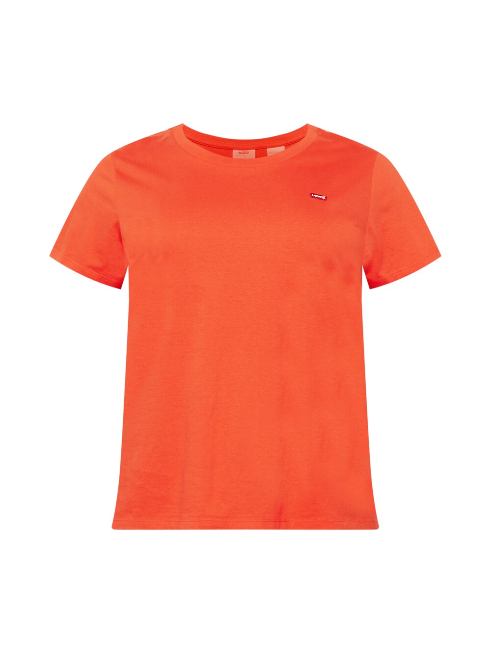 Рубашка Levi's, оранжево-красный рубашка only оранжево красный