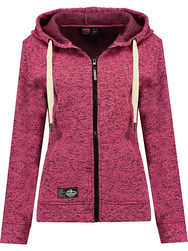 

Куртка Geographical Norway Talerte, розовый