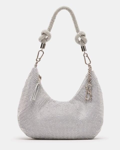 

Сумка Kaya Bag Steve Madden, серебряный