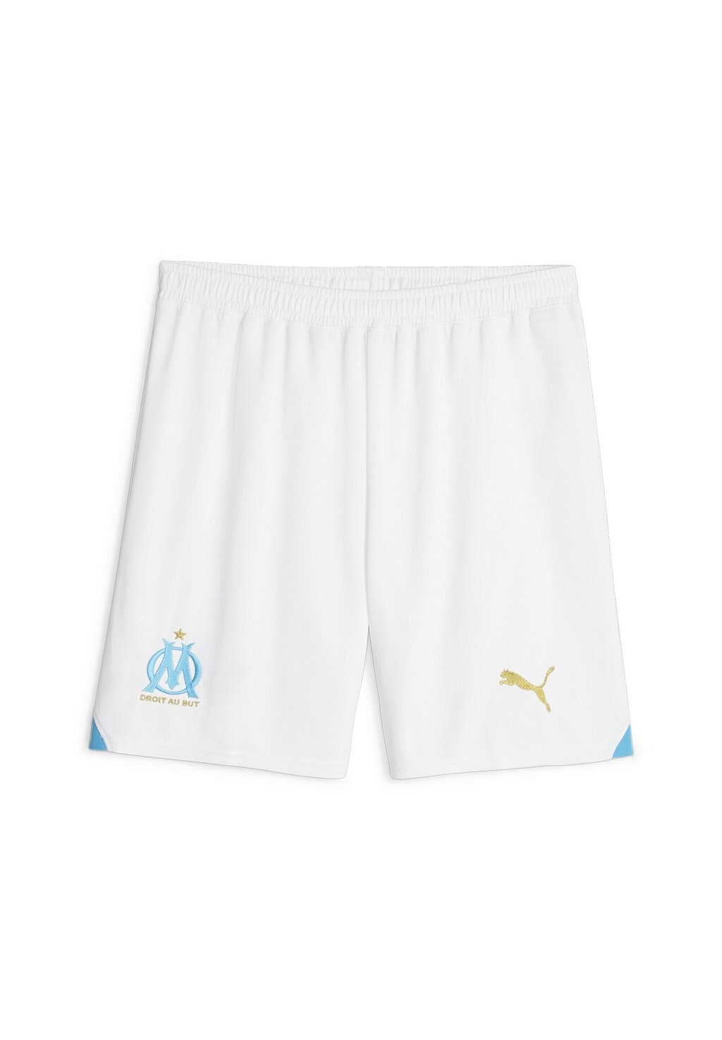 

Спортивные шорты OLYMPIQUE DE MARSEILLE FUSSBALL Puma, clyde royal белый