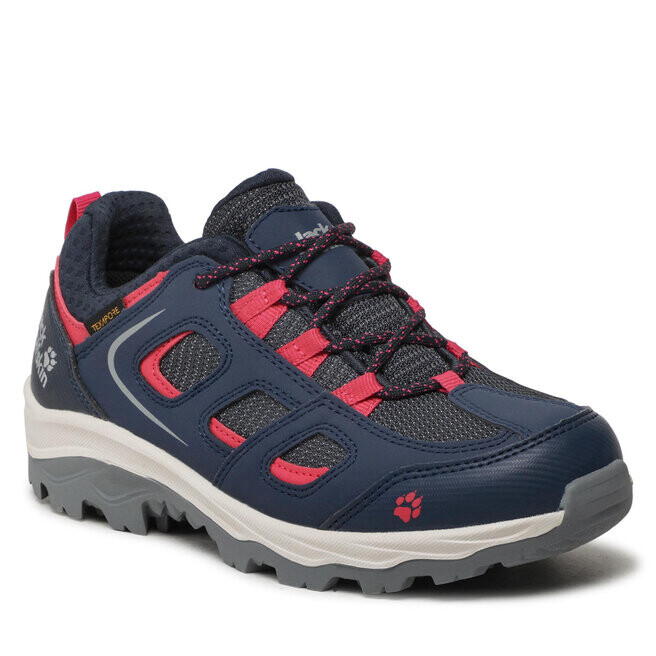 

Кроссовки Jack Wolfskin VojoTexapore Low, темно-синий