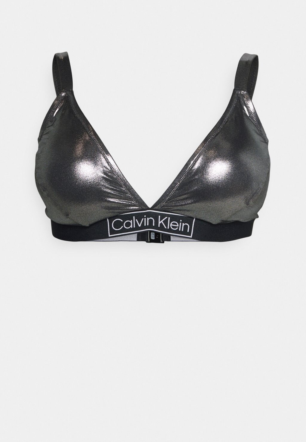 

Верх бикини Calvin Klein, черный
