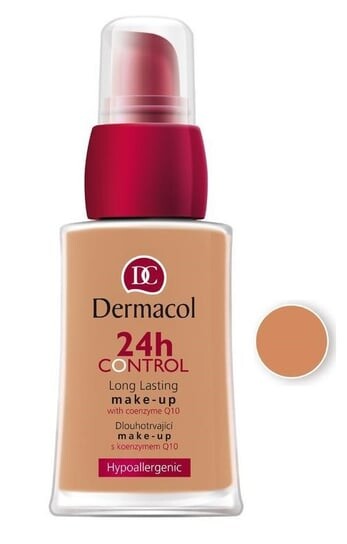 

Стойкая основа для лица 4К, 30 мл Dermacol, 24H Control Long Lasting