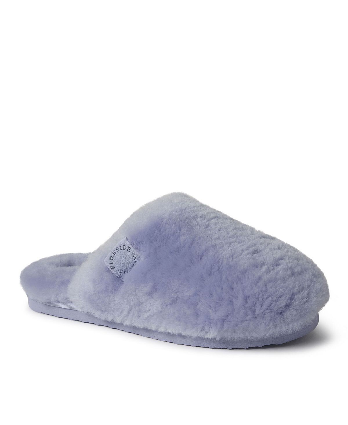 

Женские тапочки Shelly Beach из овчины Scuff Dearfoams