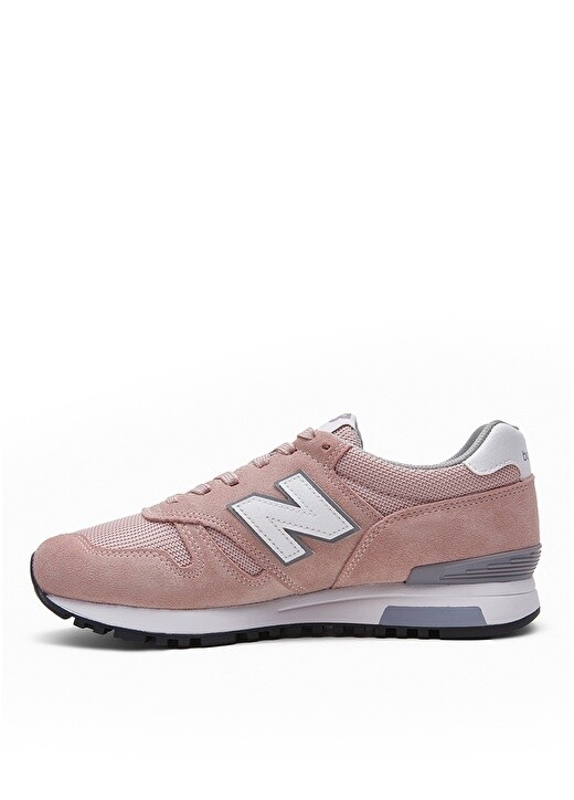 

Розовая мужская повседневная обувь New Balance, Розовый