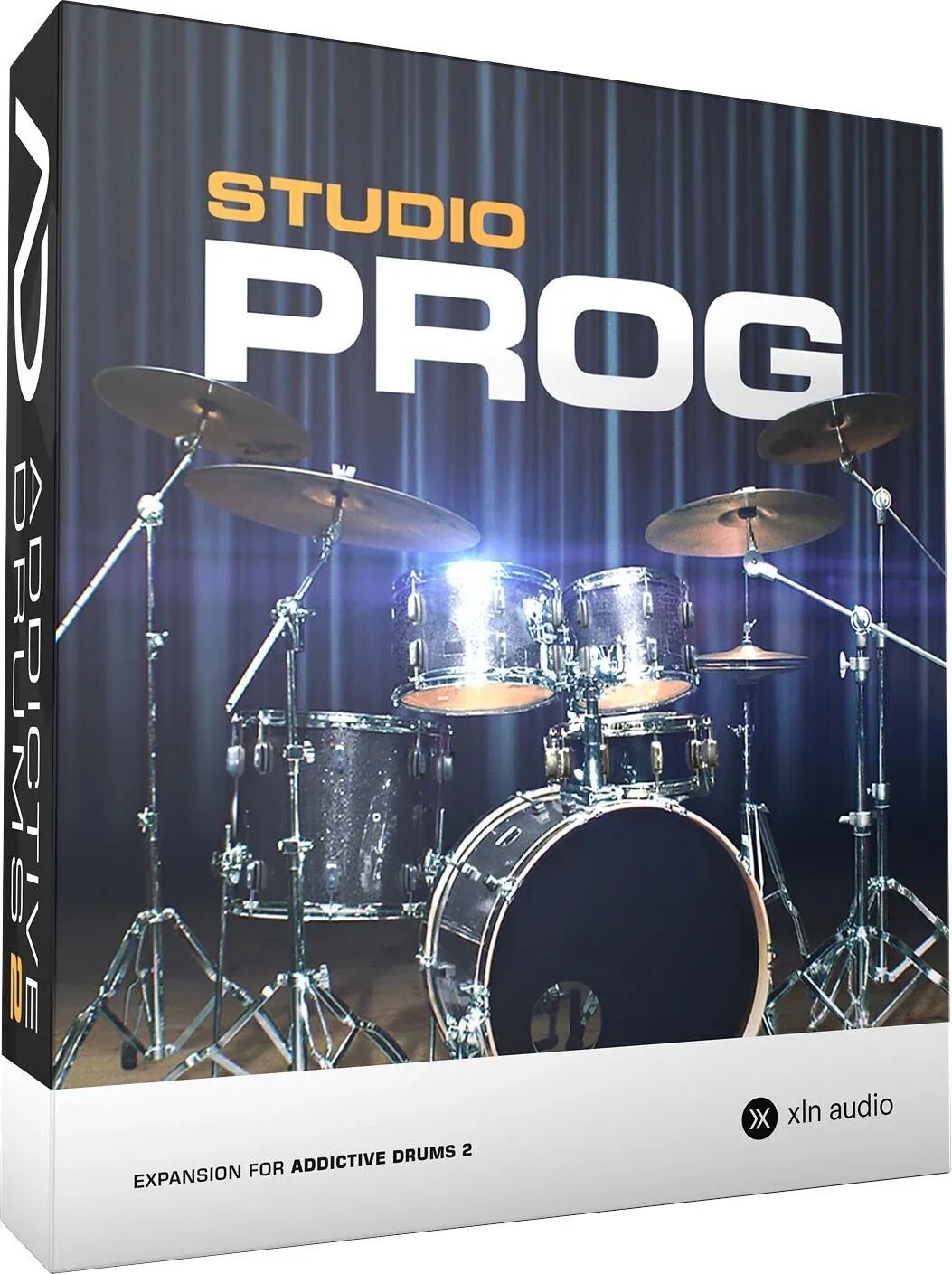 

Расширение XLN Audio Studio Prog ADpak для Addictive Drums 2