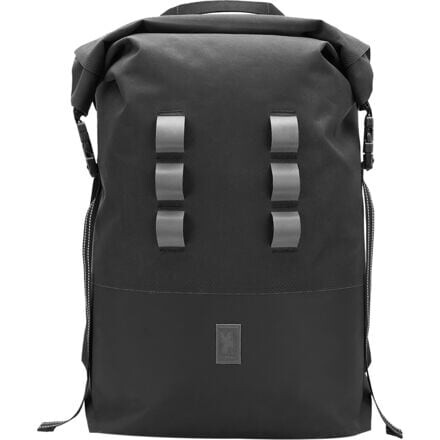 

Рюкзак Urban EX 2.0 Rolltop 30 л Chrome, черный