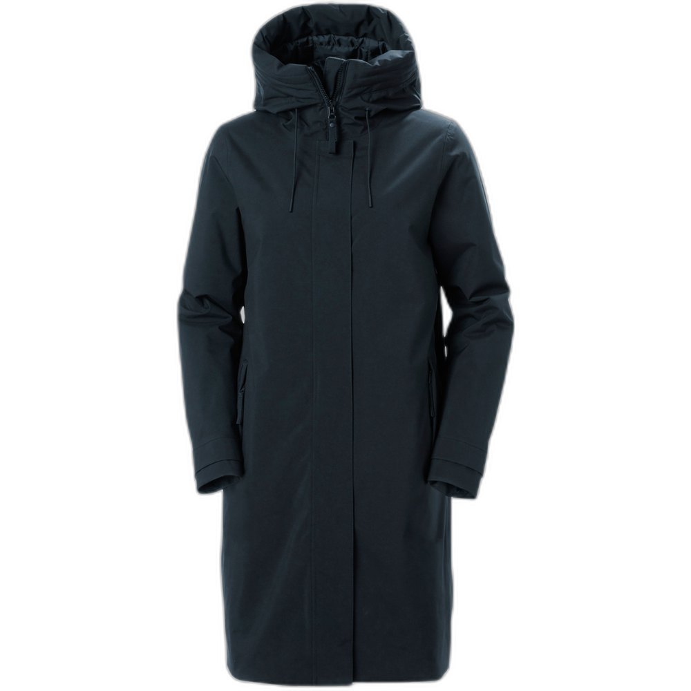 

Плащ Helly Hansen Victoria, синий