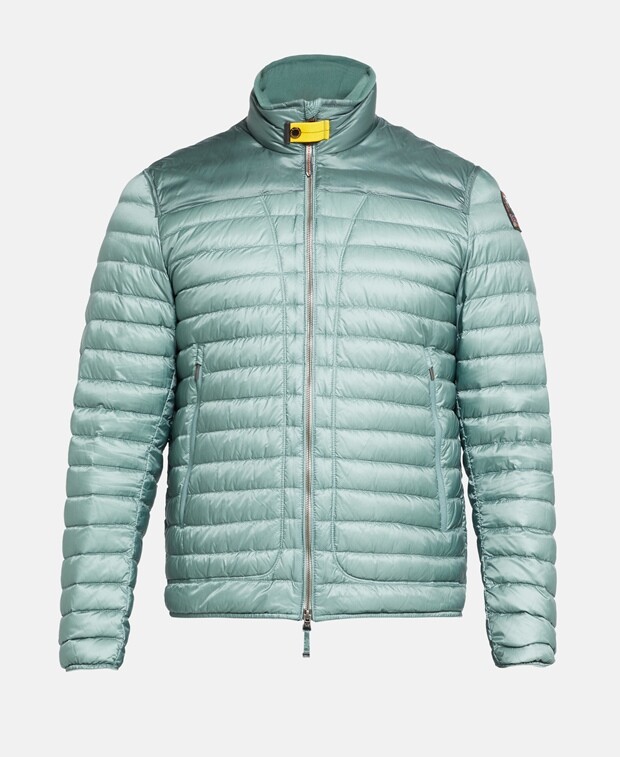 

Функциональная пуховая куртка Parajumpers, белый