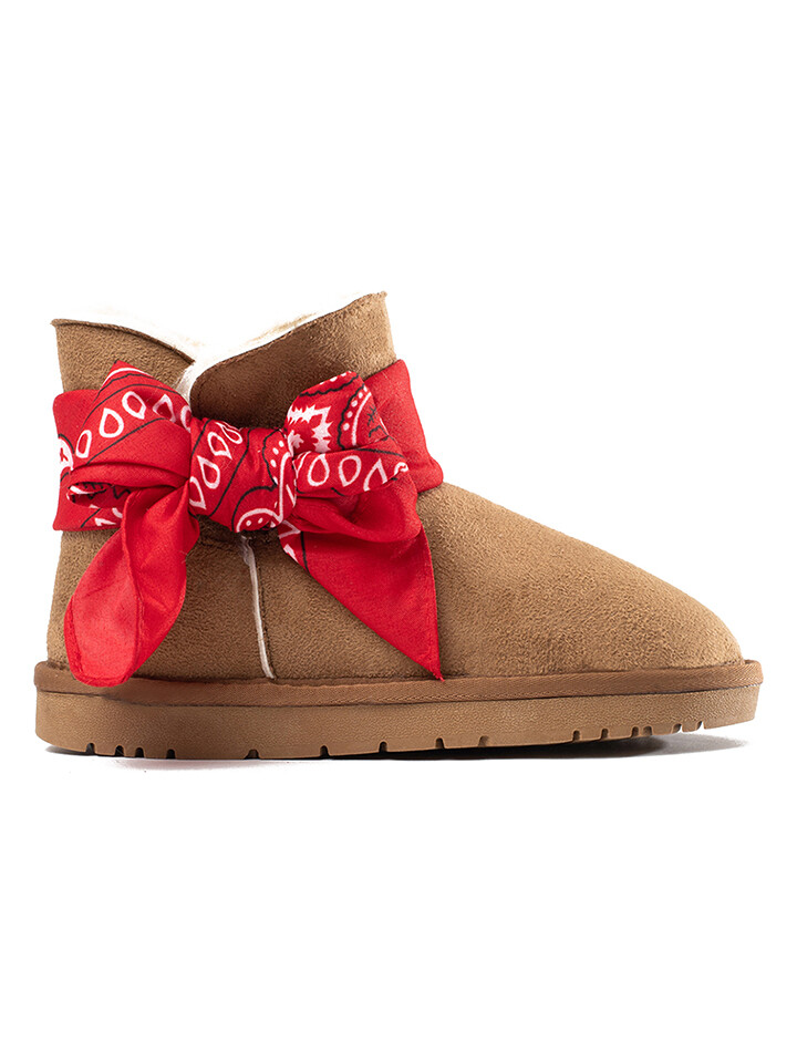 

Ботинки ISLAND BOOT Winter Walter, светло коричневый