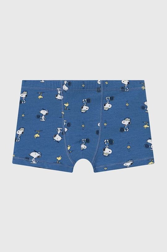 

United Colors of Benetton Детские боксеры Snoopy, военно-морской