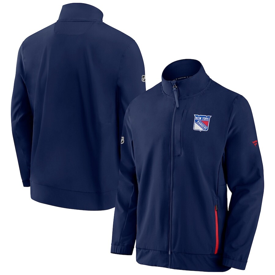 

Куртка Fanatics Branded New York Rangers, нави