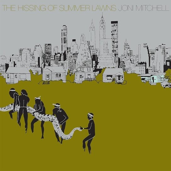 

Виниловая пластинка Mitchell Joni - The Hissing Of Summer Lawns