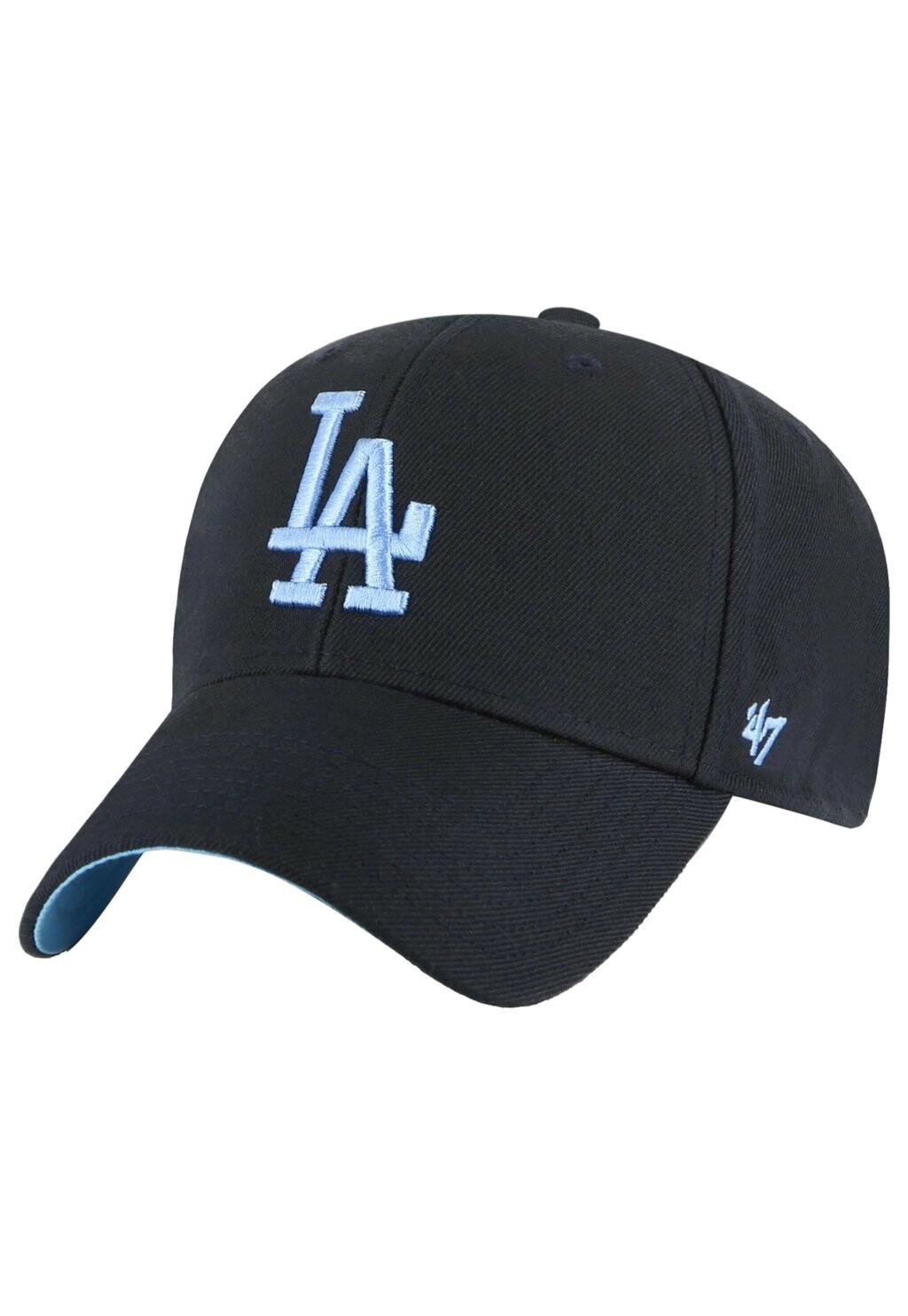 

Бейсболка WORLD SERIES LOS ANGELES DODGERS '47, цвет black