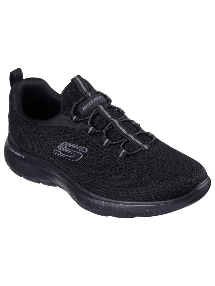 

Низкие кроссовки Skechers Halbschuhe SUMMITS TALLO, черный