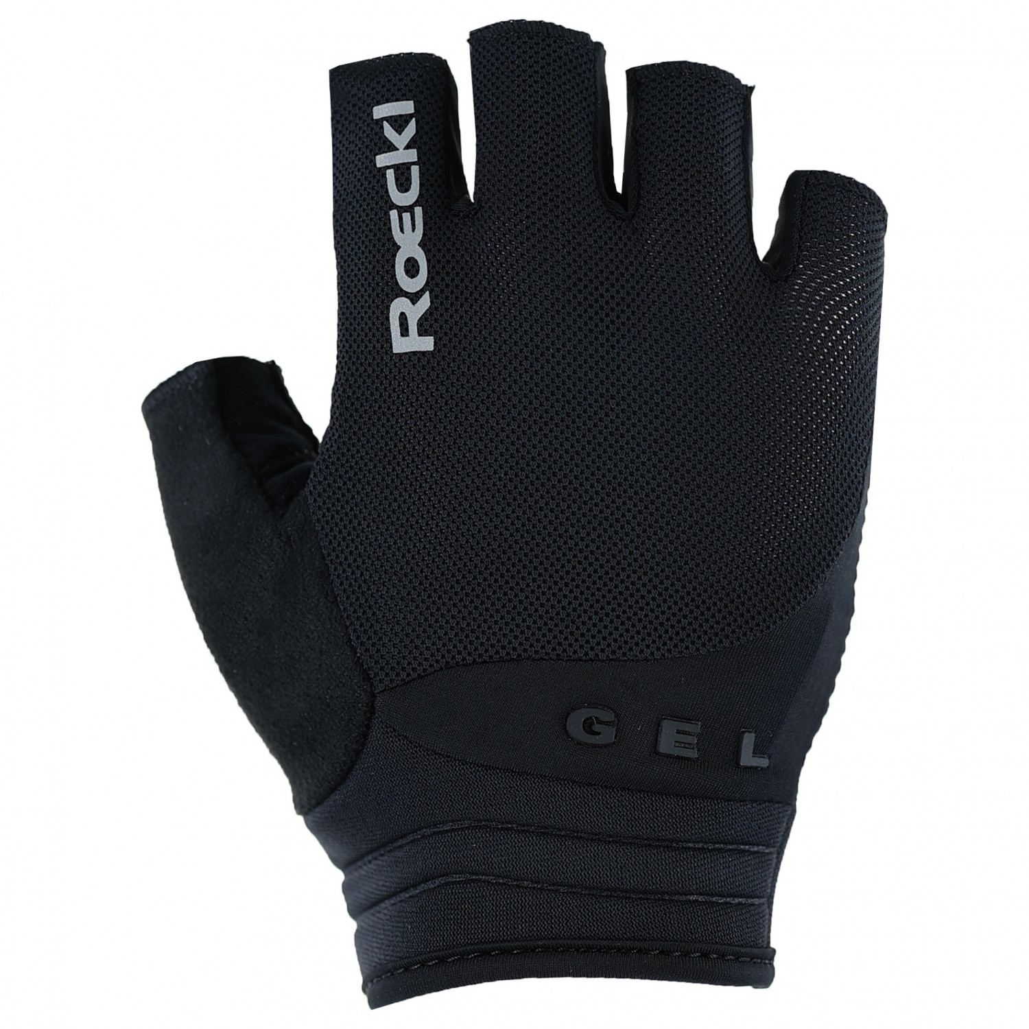 Перчатки Roeckl Sports Itamos 2, черный новинка 2022 велосипедные спортивные перчатки для горного велосипеда велосипедные перчатки с закрытыми пальцами перчатки для мотокросса mx