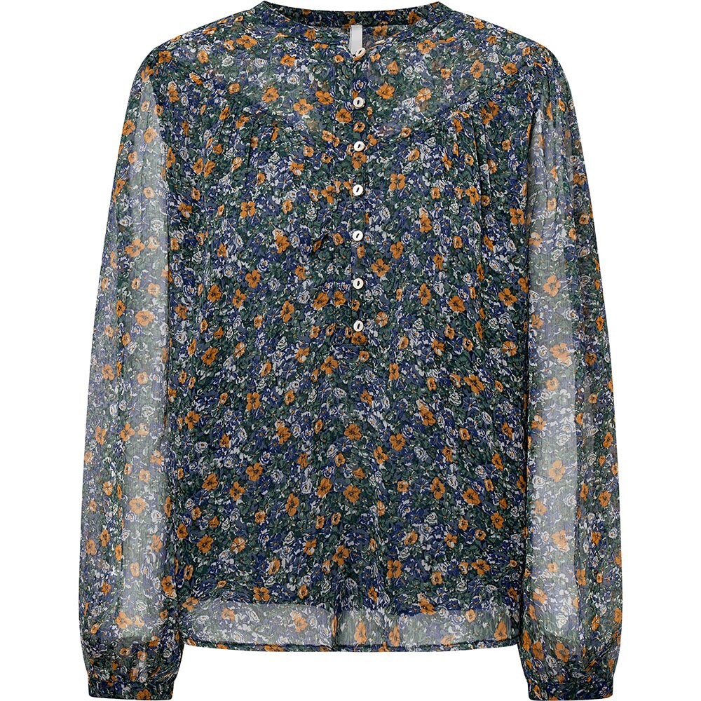 

Блузка Pepe Jeans Iseo, разноцветный