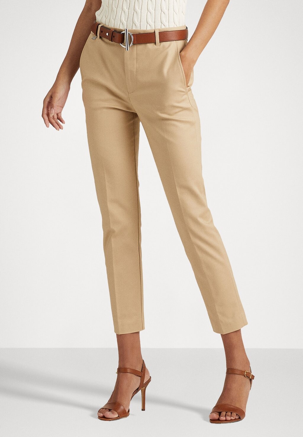 

Брюки Lauren Ralph Lauren, Коричневый