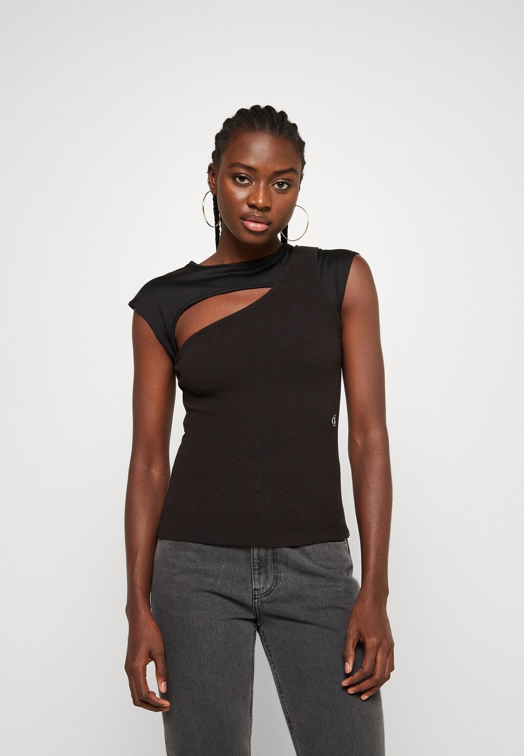 

Топ Calvin Klein Jeans