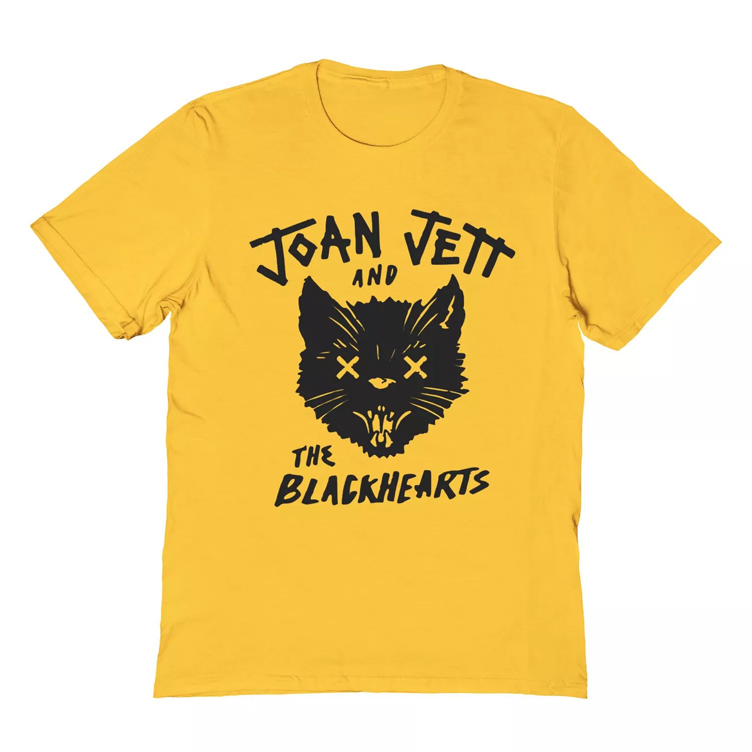 Мужская футболка Joan Jett & The Black Hearts Licensed Character jett joan виниловая пластинка jett joan bad reputation